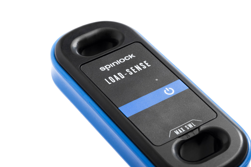 Spinlock Wireless Sense with Bluetooth connection only, 5T max mobile load cell (No Display)