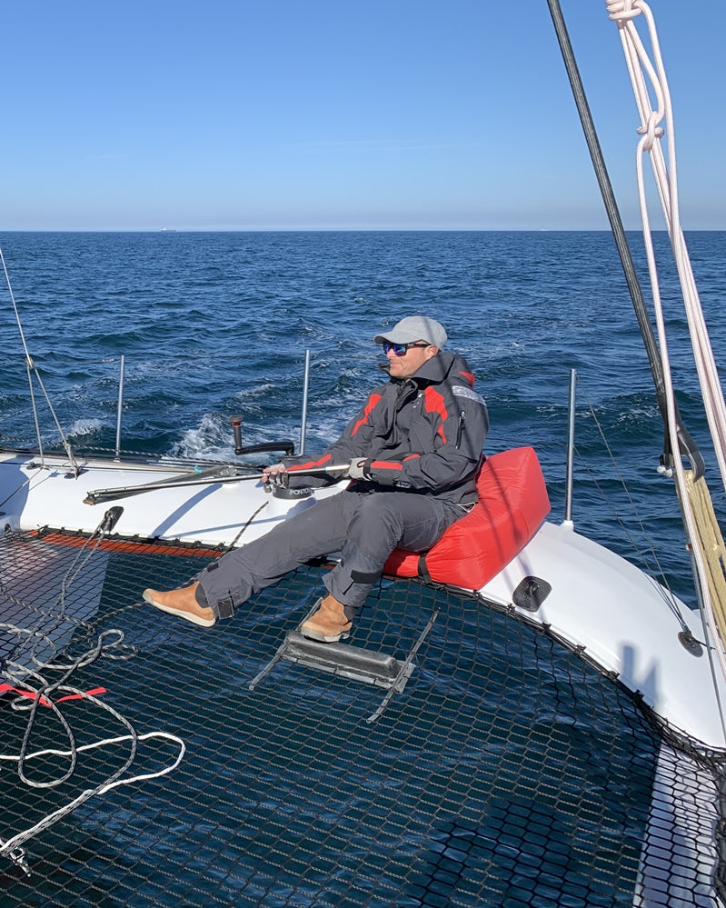 Spinlock EAC/900 Kolfiberförlängare