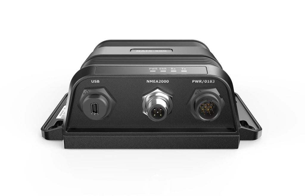 B&G NAIS-500 + GPS-500 + NMEA2000