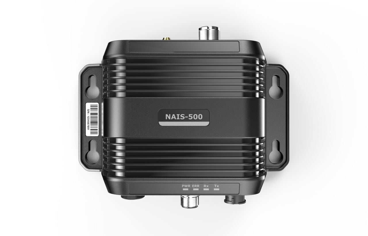 B&G NAIS-500 + GPS-500 + NMEA2000