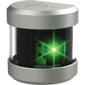 NNL-SB — Norby Marine Styrbordslanterna LED 2nm, silver — Nav & El - Lanternor däck