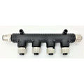 ODS-11050010 — ODS NMEA 2000 4-Way T-Connector — Nav & El - NMEA