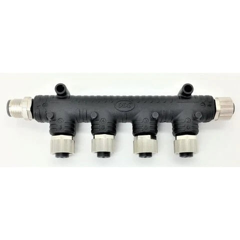 ODS-11050010 — ODS NMEA 2000 4-Way T-Connector — Nav & El - NMEA