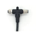 ODS-11050013 — ODS NMEA 2000 T-Connector with 1m Power Cable — Nav & El - NMEA