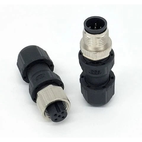 ODS-11050017-SO — ODS NMEA 2000 Female Connector for Soldering — Nav & El - NMEA