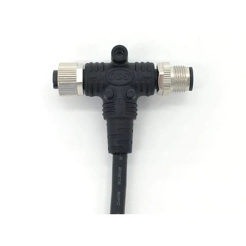 ODS-11050022 — ODS NMEA 2000 20cm Power Cable with T-Connector — Nav & El - NMEA