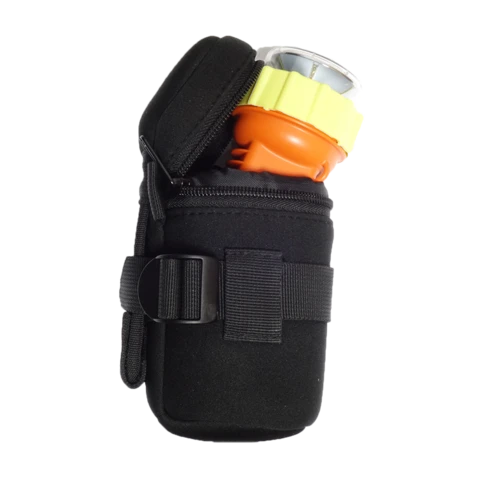 OF-DFCP — Odeo Flare Distress Flare Neoprene Pouch — Däcksutrustning - Nödljus