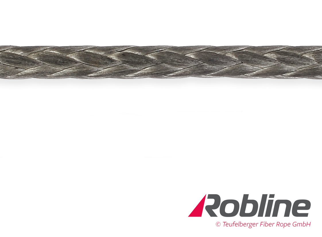 Robline Ocean 7000 5mm Anthracite