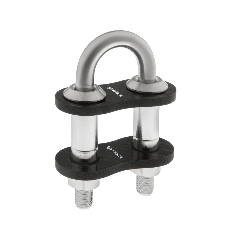 Spinlock Pad-eye with Carbon Plate 10mm