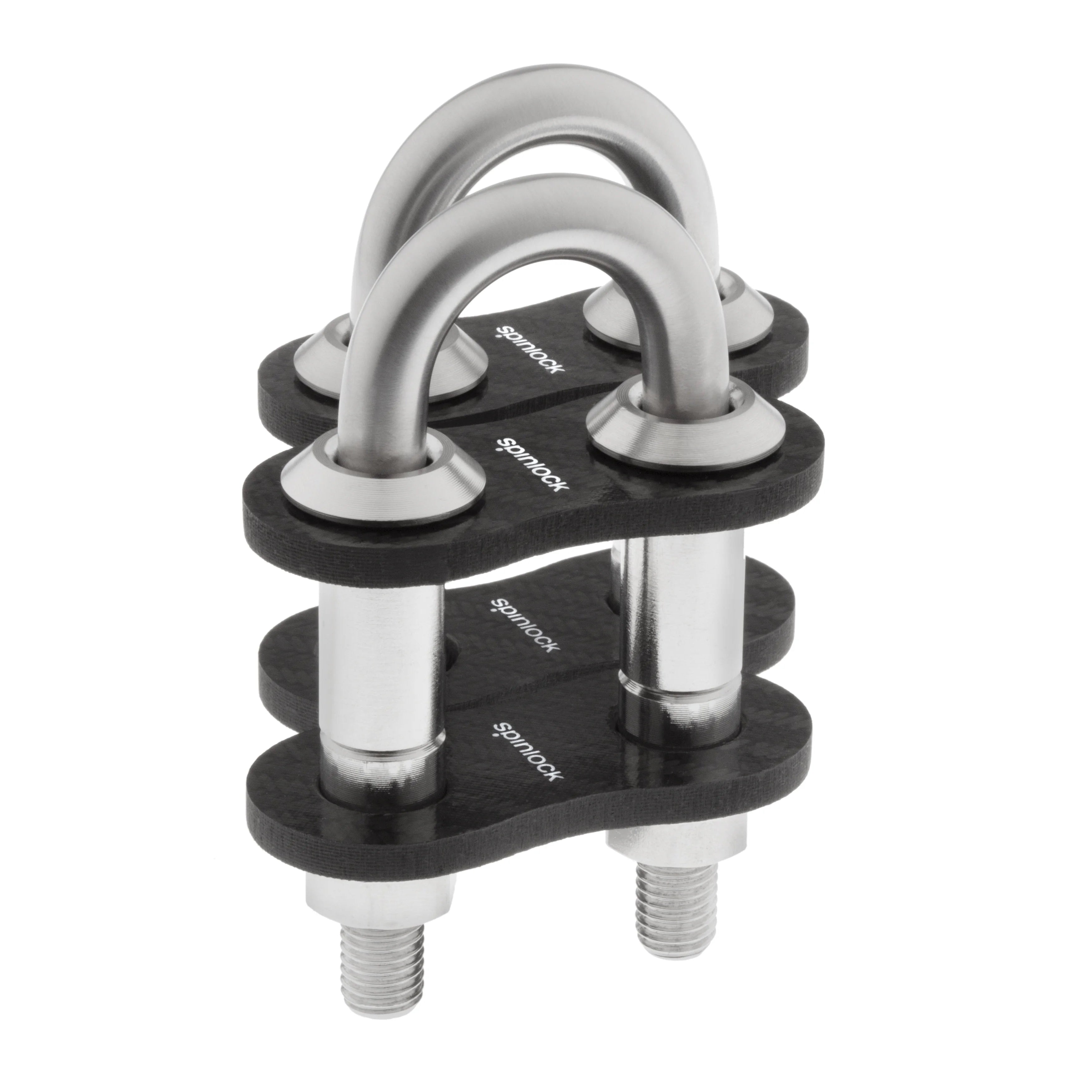 Spinlock Pad-eye with Carbon Plate 10mm