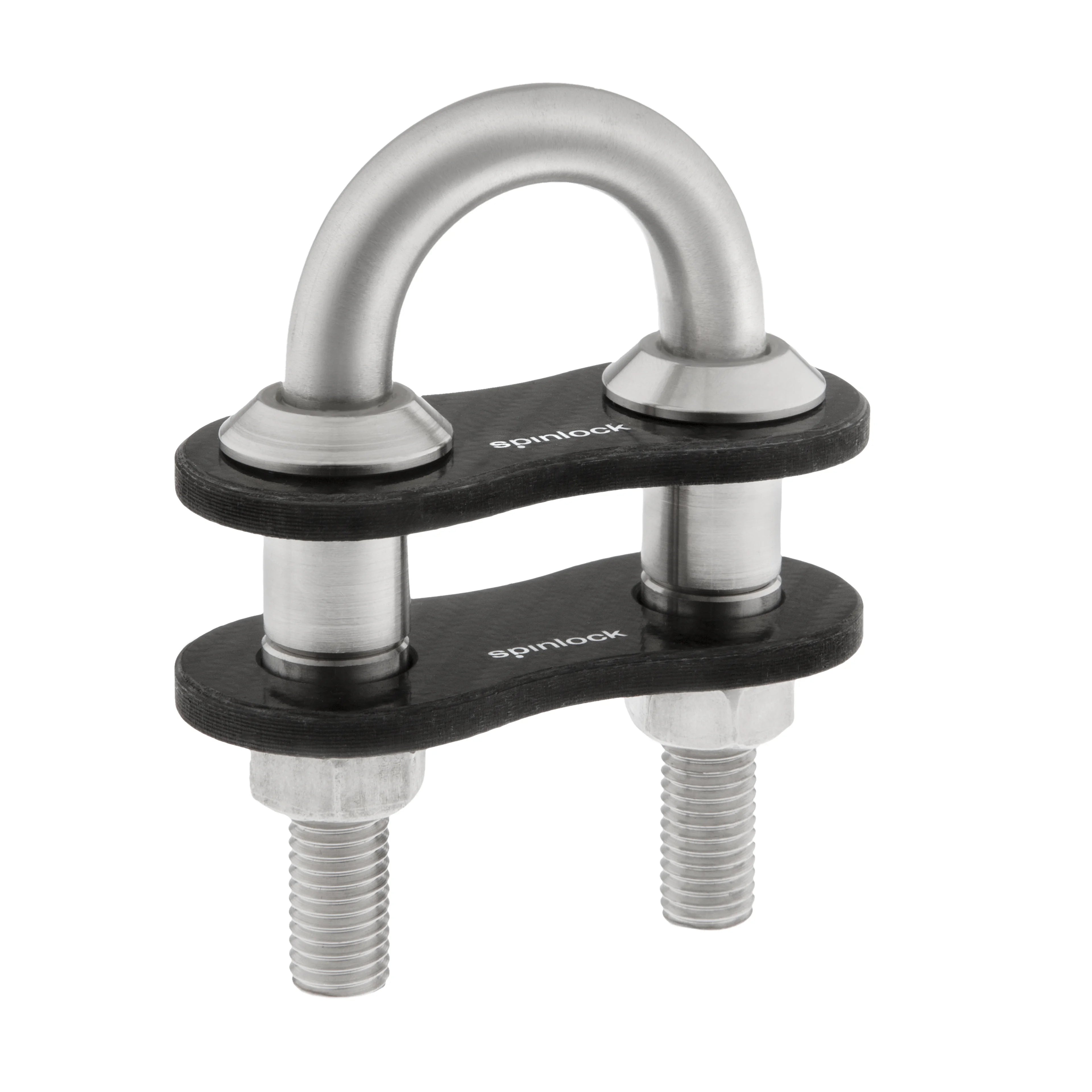Spinlock Pad-eye with Carbon Plate 12mm