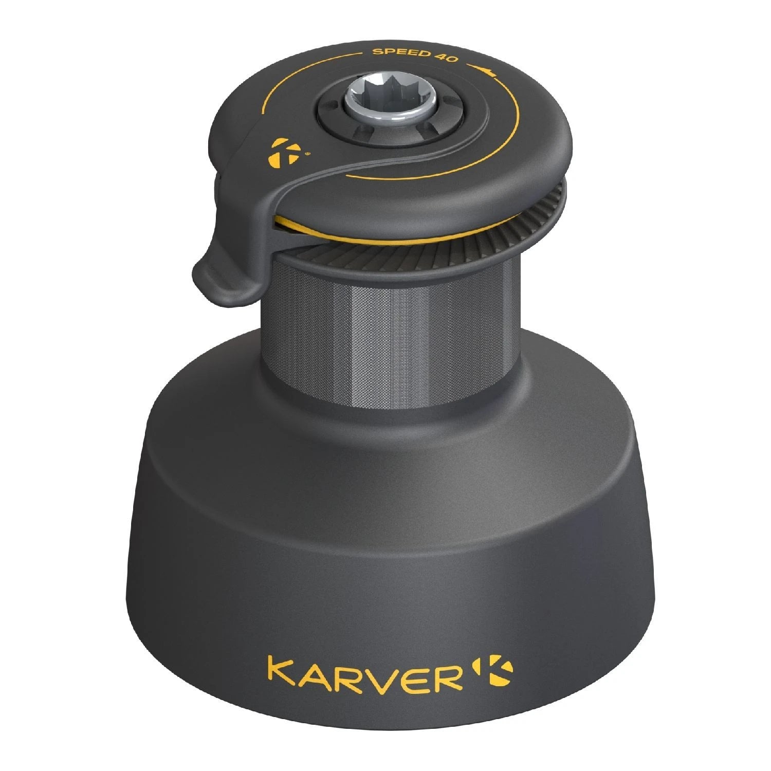 4 SPEEDS KWS40 WINCH EXTRA SPEED 40