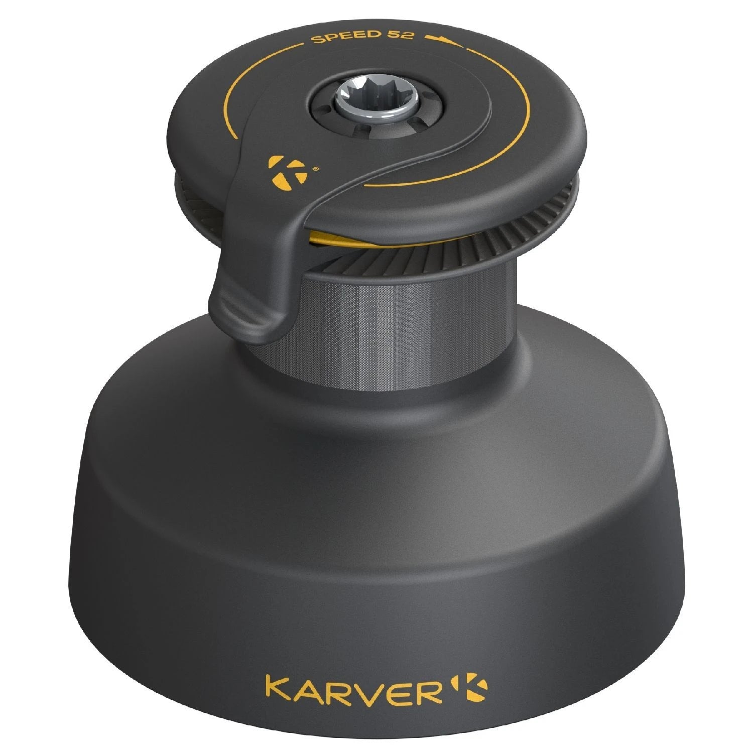 4 SPEEDS KWS52 WINCH EXTRA SPEED 52