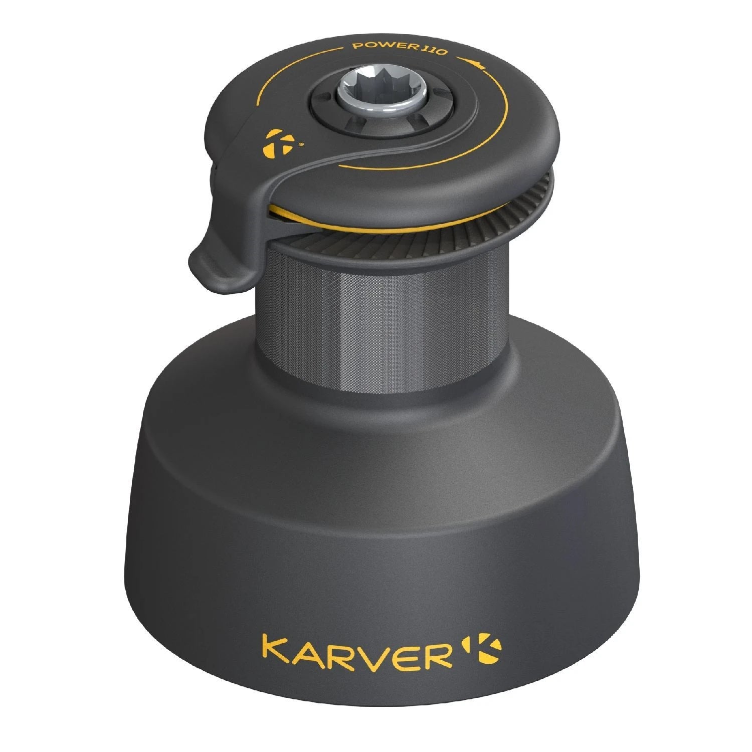 4 SPEEDS KPW110 WINCH EXTRA POWER 110