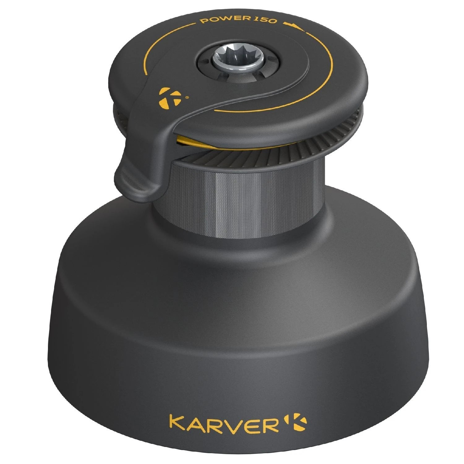 4 SPEEDS KPW150 WINCH EXTRA POWER 150