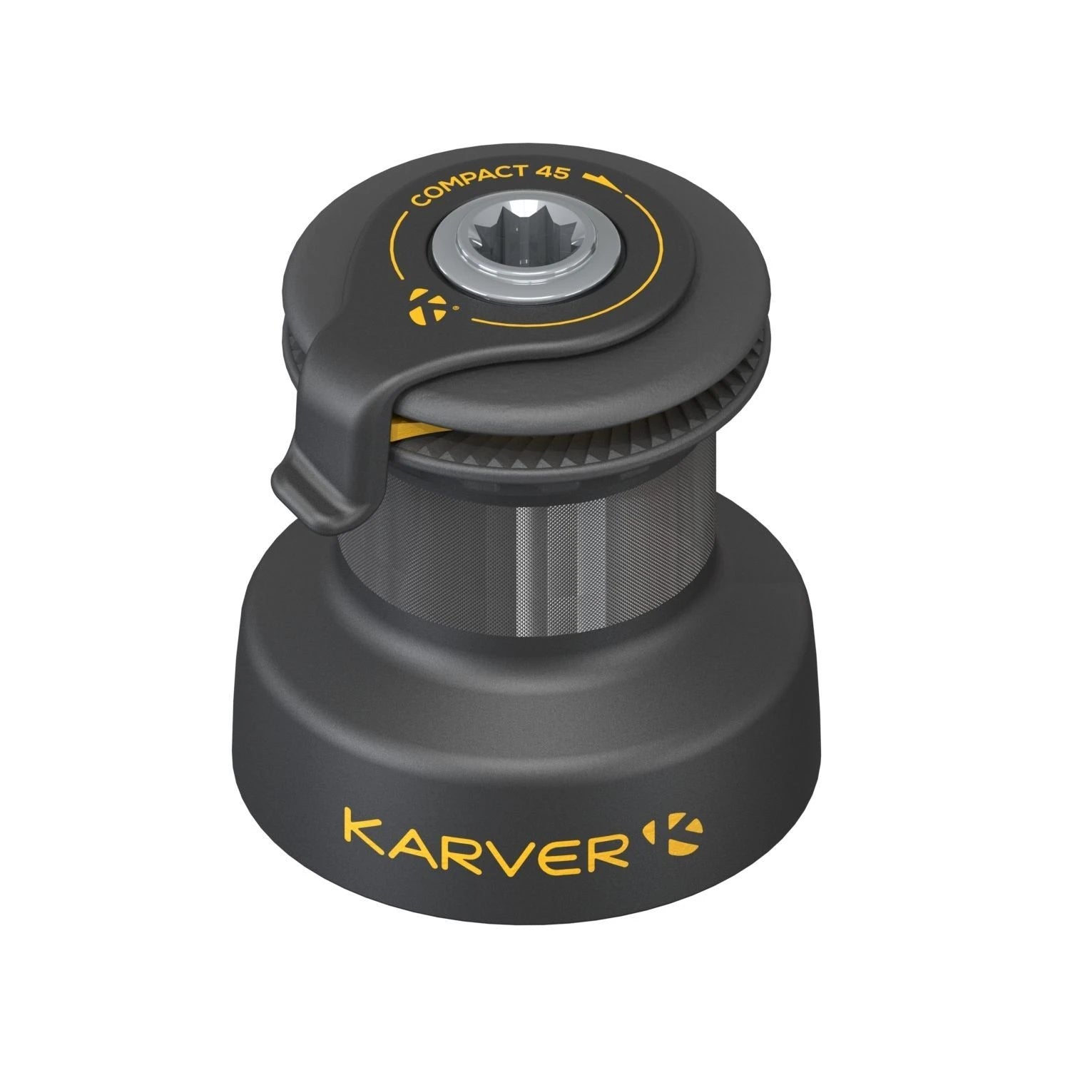 2 SPEEDS KWC45 WINCH COMPACT 45