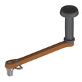 KWH25 HANDLE WOOD + POMMEL