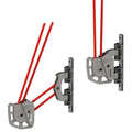 KGL40 V2 GAFF LOCK + HB CARS