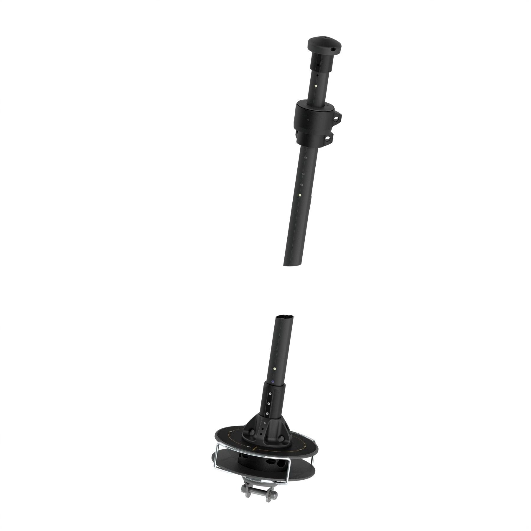 KRS45 REEFING FURLER � COMPLETE KIT 9 x KP54 PROFIL (18M)