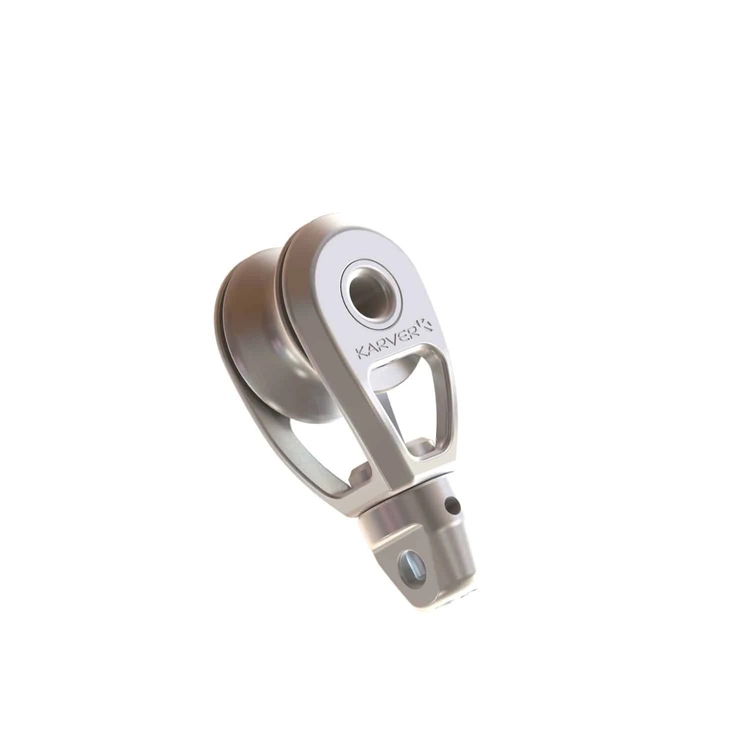 KBS10 BLOCK FOR 6MM SHACKLE
