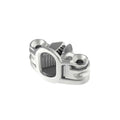 KJ3 V2 CAM CLEAT STAINLESS S.+ FAIRLEAD (APRIL 2026)