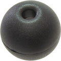 Tie Ball Black 32mm (1 1/4") Diameter