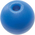Tie Ball Blue 32mm (1 1/4") Diameter