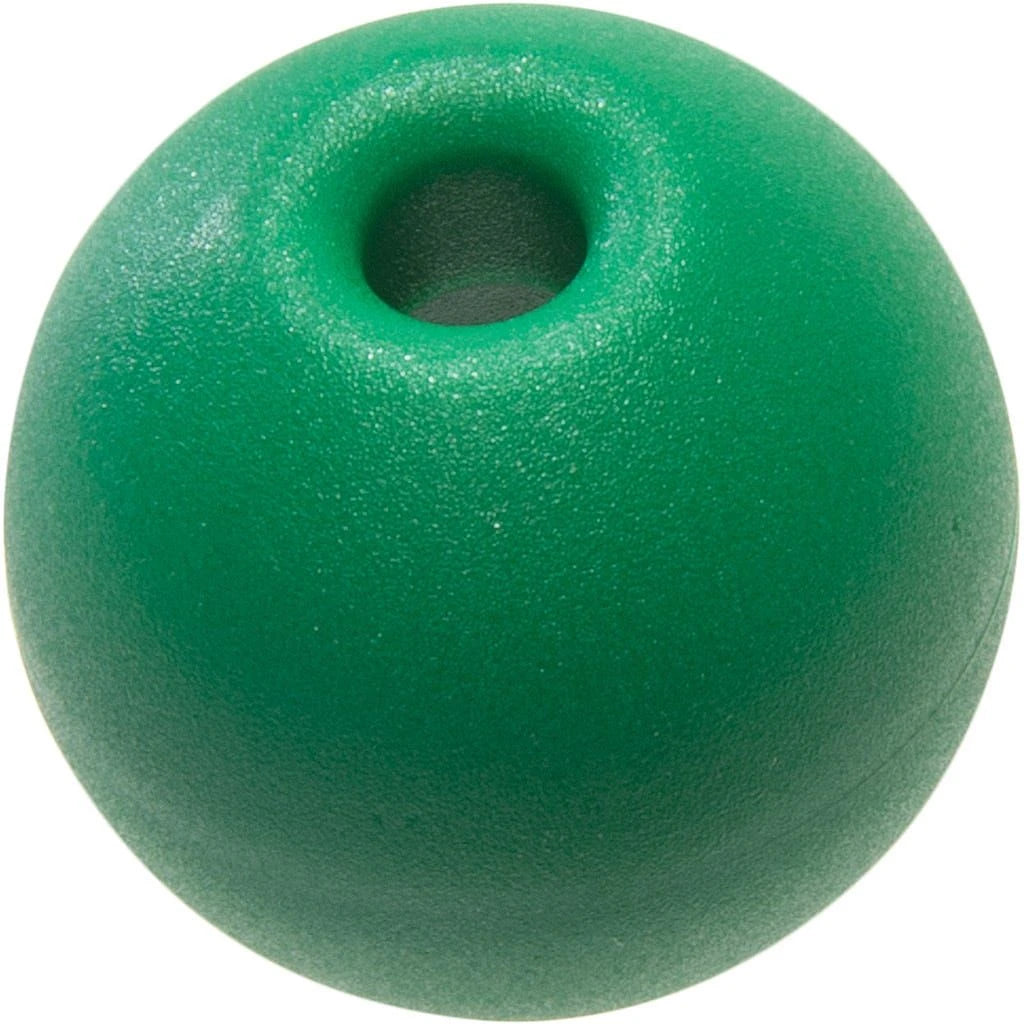 Tie Ball Green 32mm (1 1/4") Diameter
