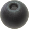 Tie Ball Black 25mm (1") Diameter