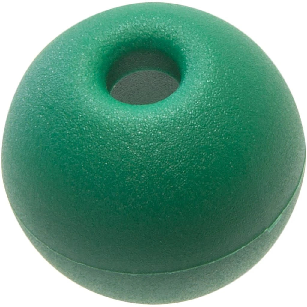 Tie Ball Green 25mm (1") Diameter