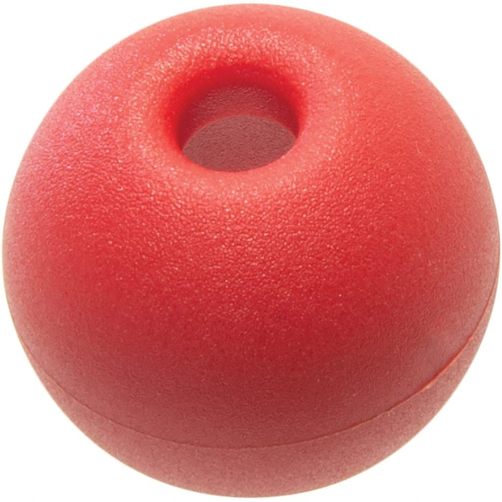 Tie Ball Red 25mm (1") Diameter