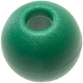 Tie Ball Green 16mm (5/8") Diameter