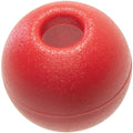 Tie Ball Red 16mm (5/8") Diameter