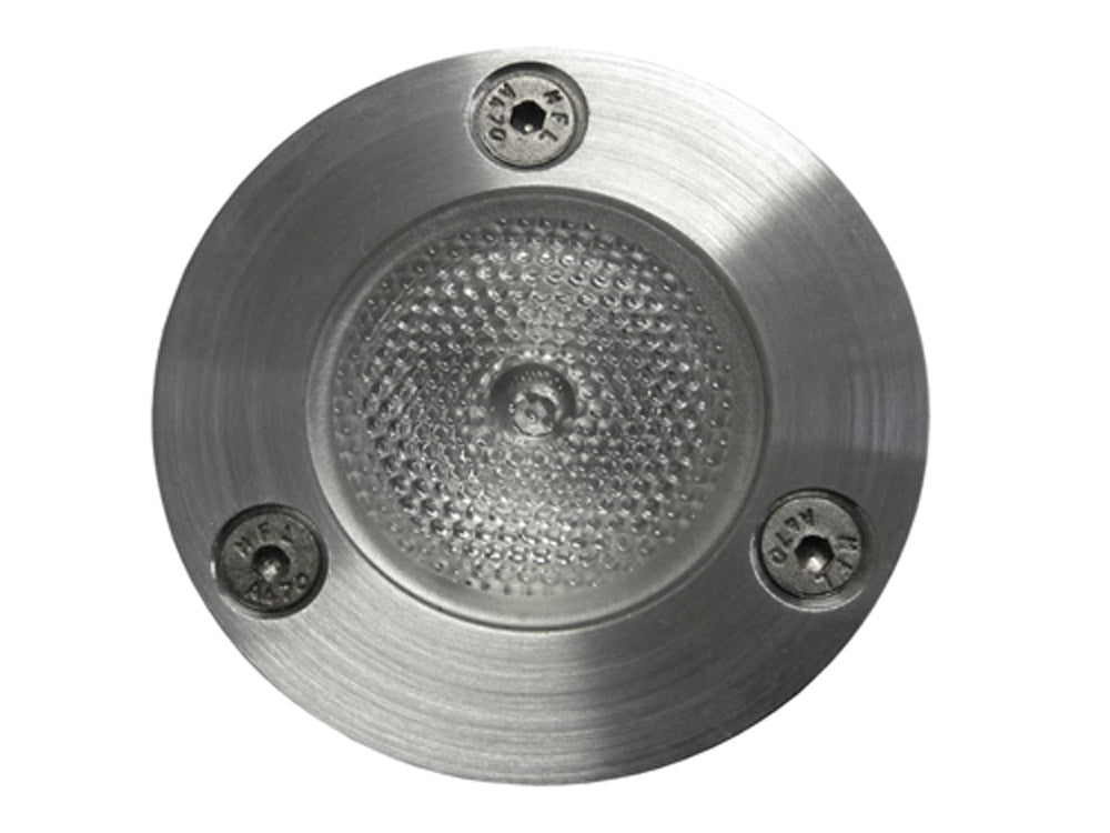 Mantagua Recessed Floodlight 10° Cool white