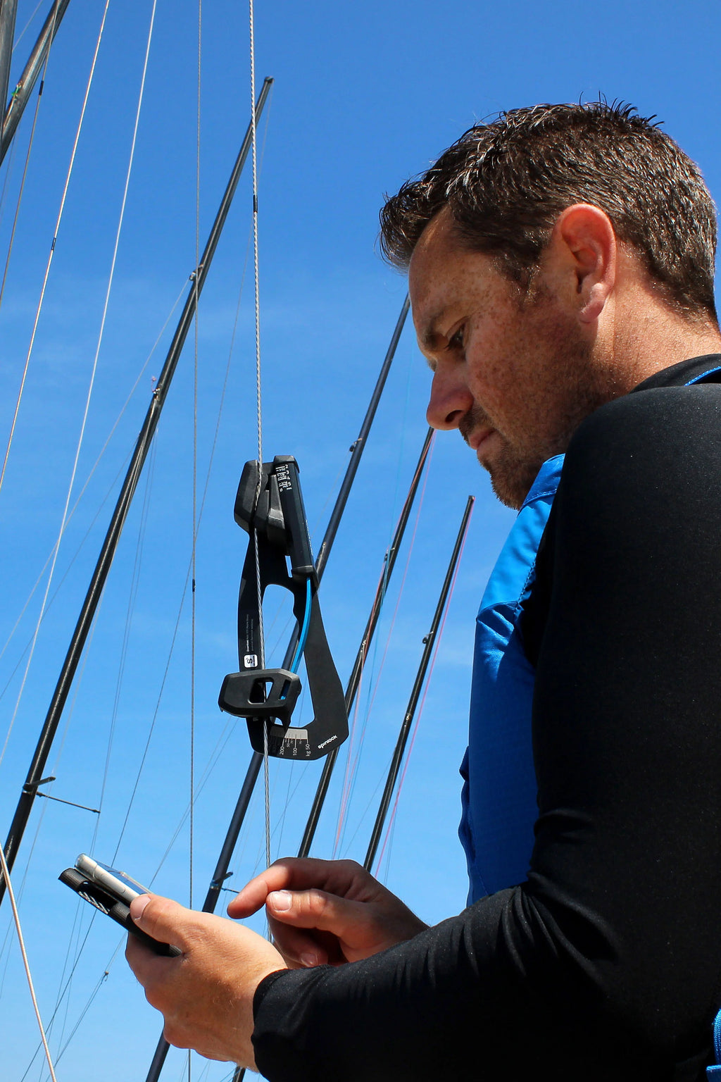 Spinlock Rig-Sense 2-5mm