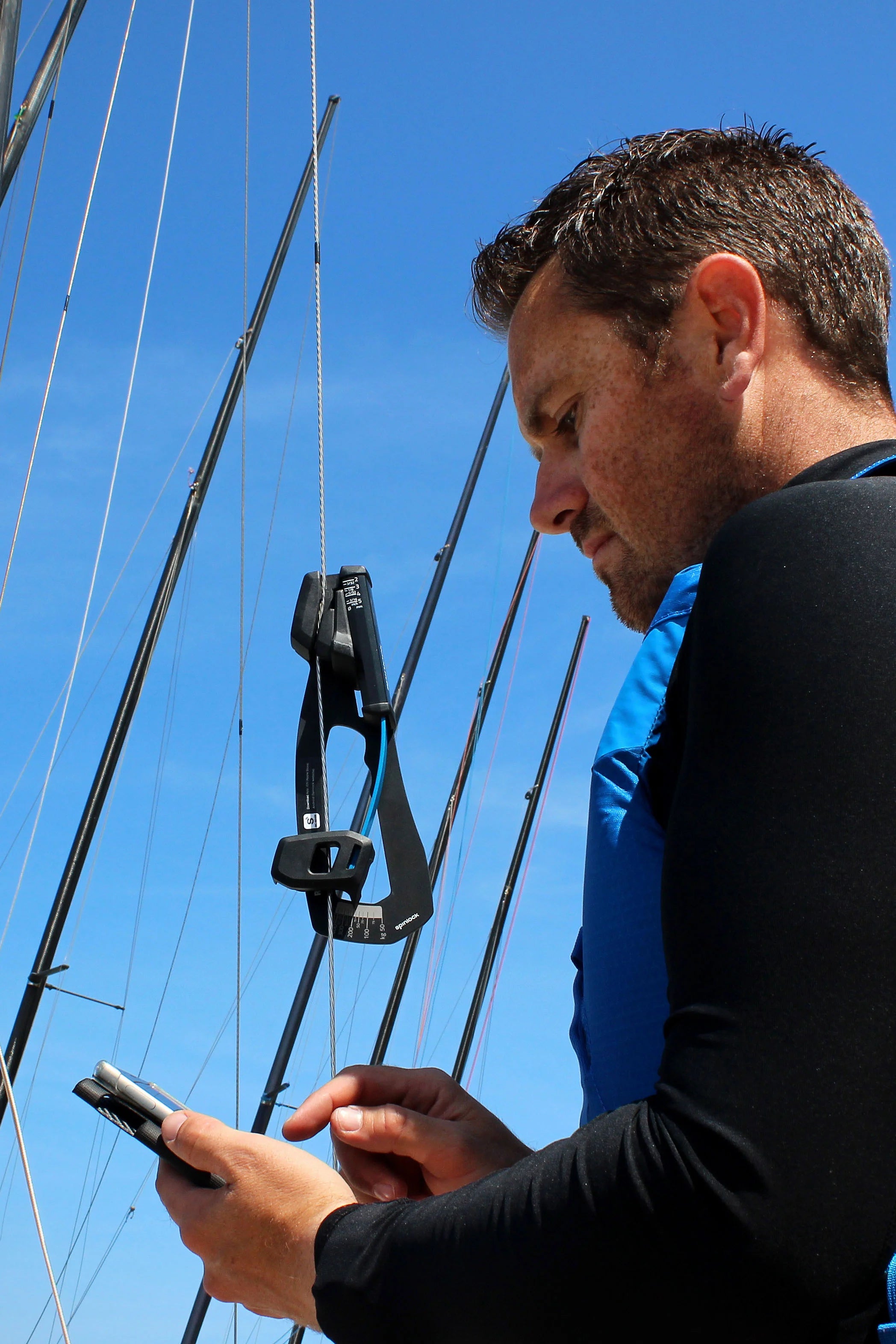 Spinlock Rig-Sense 2-5mm