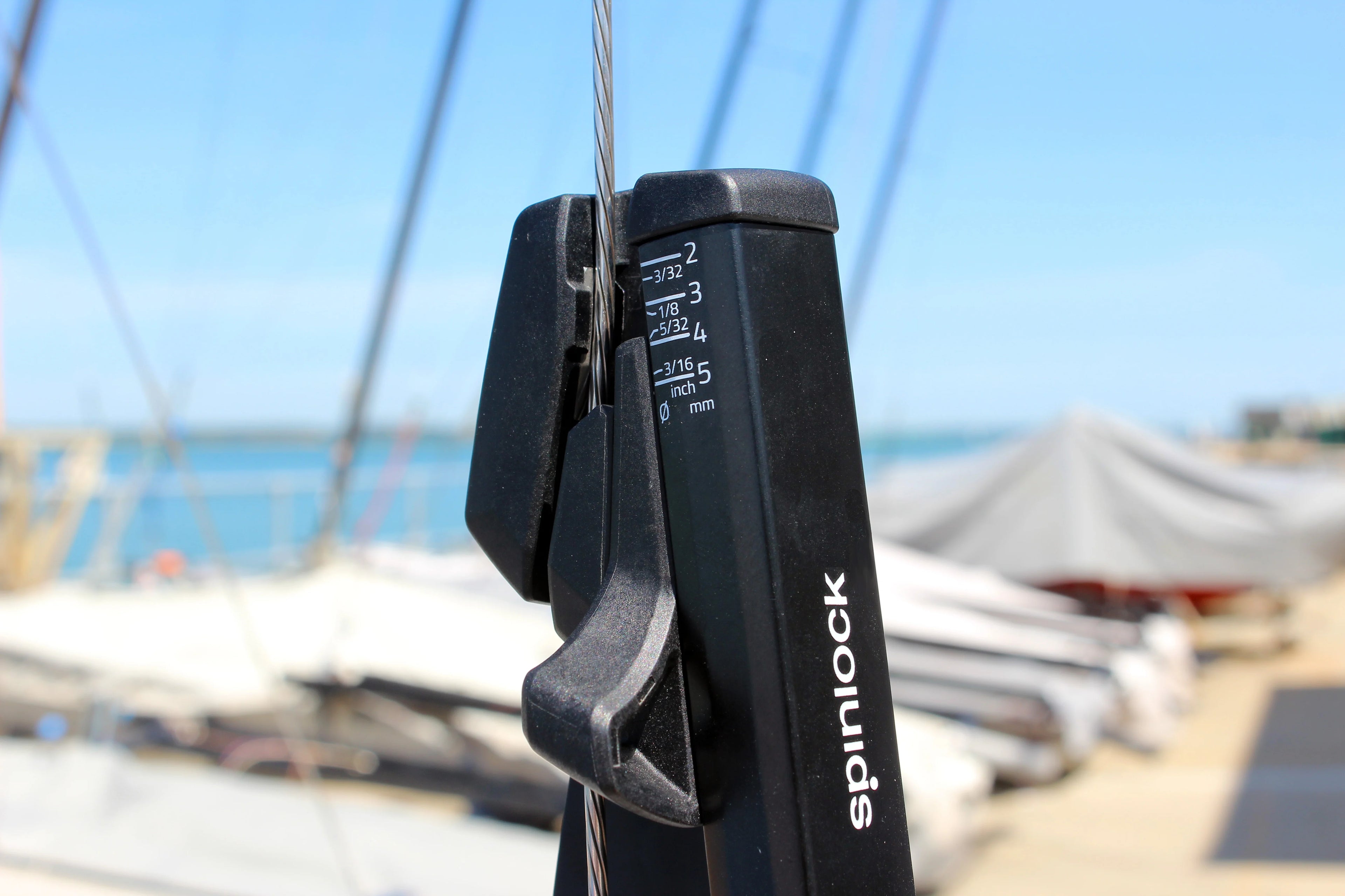 Spinlock Rig-Sense 2-5mm