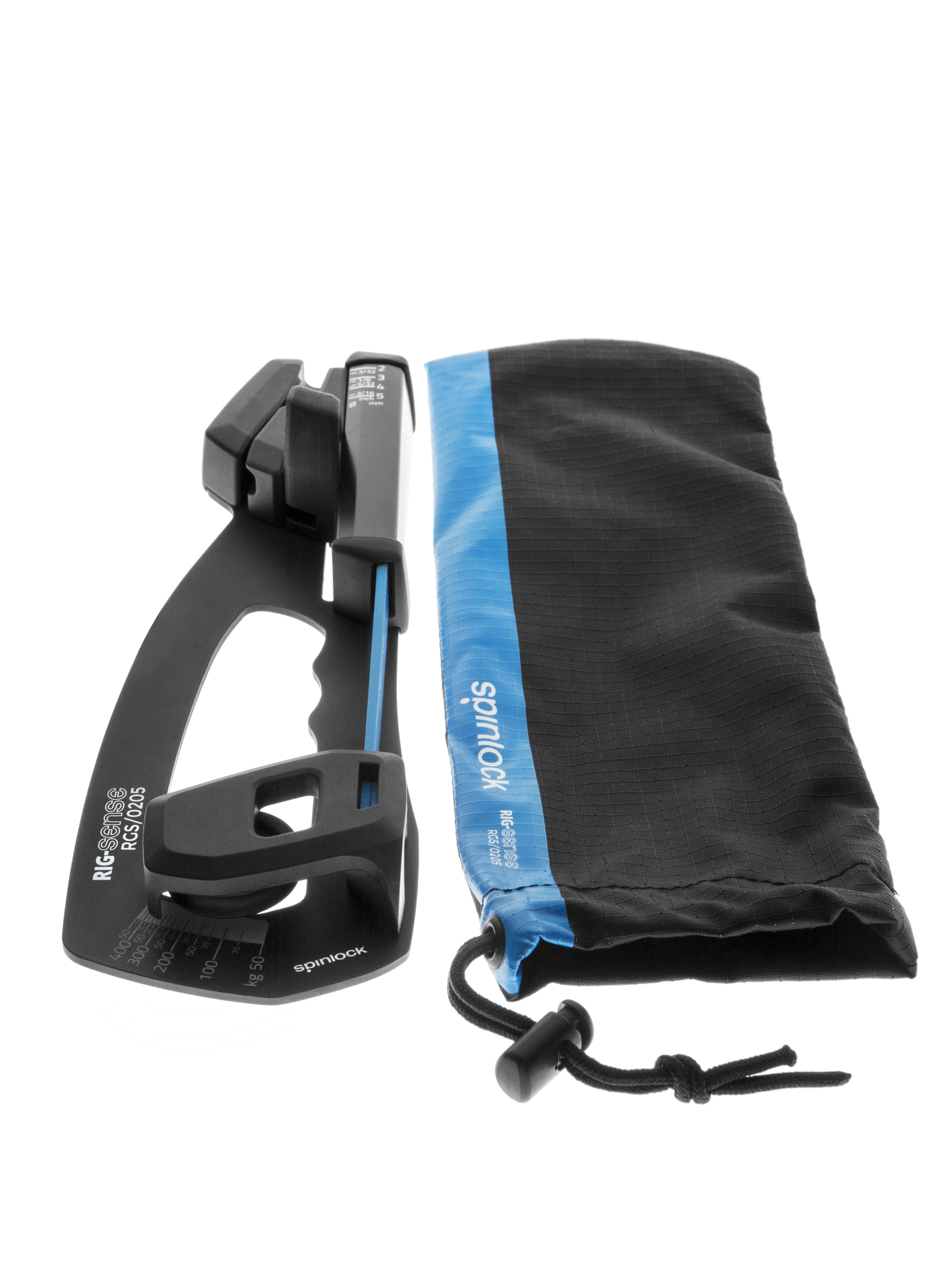 Spinlock Rig-Sense 2-5mm