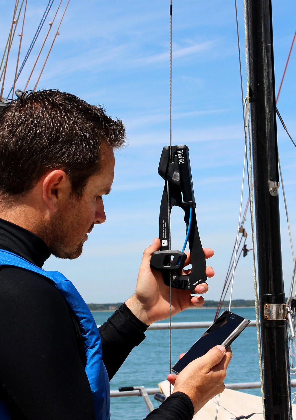 Spinlock Rig-Sense 2-5mm