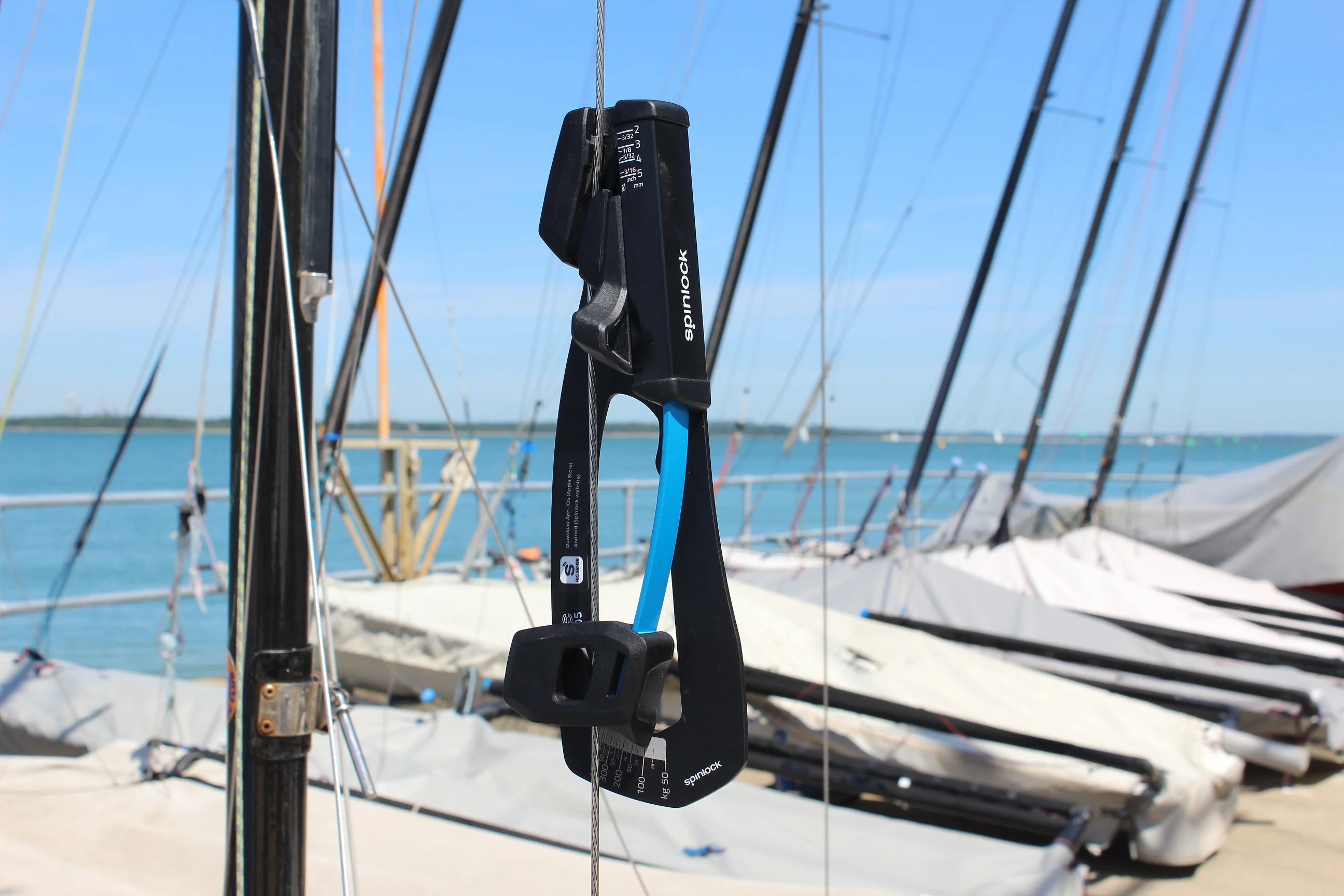 Spinlock Rig-Sense 2-5mm