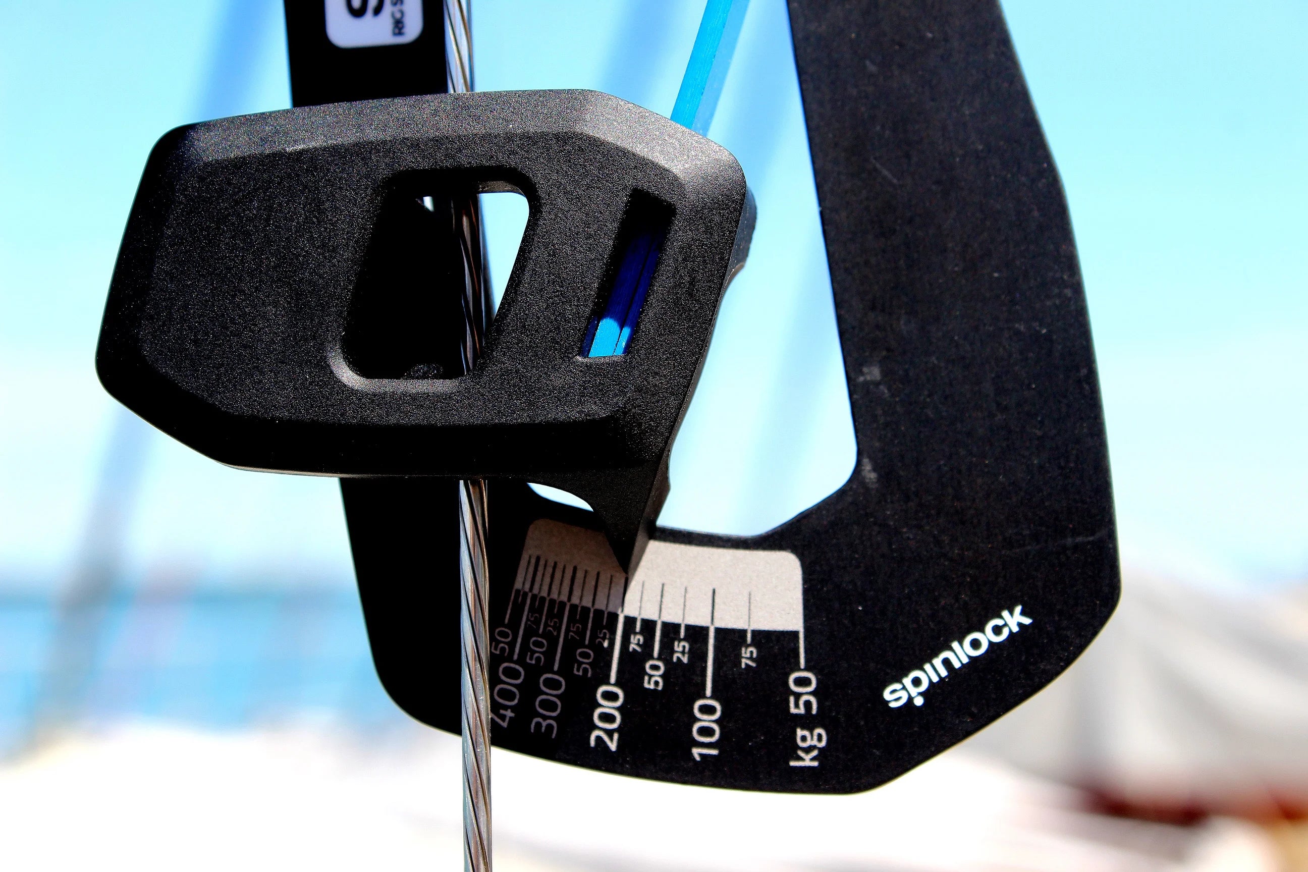 Spinlock Rig-Sense 2-5mm