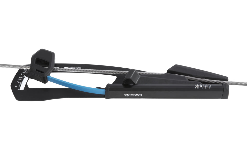 Spinlock Rig-Sense 5-8mm