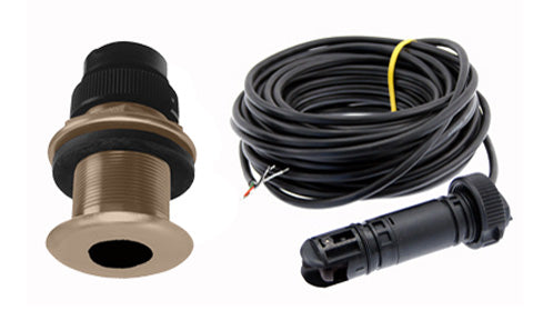 B&G H3000/H5000 Speed Sensor Bronze Flanged