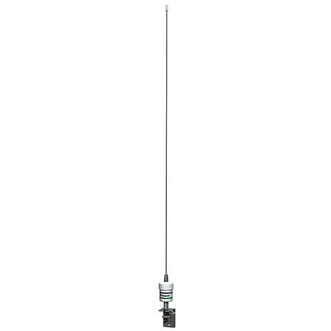 SH5215-C-X — Shakespeare Squatty Body Stål VHF-antenn 3dB 90cm med 18m kabel — Nav & El - AIS & VHF