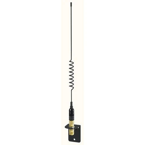 SH5216 — Shakespeare VHF Antenn Svart Racing 38cm — Nav & El - AIS & VHF
