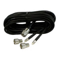 SHCP15 — Shakespeare RG58 VHF cable kit 15 meter with 2 FME & 2 PL259 — Nav & El - AIS & VHF