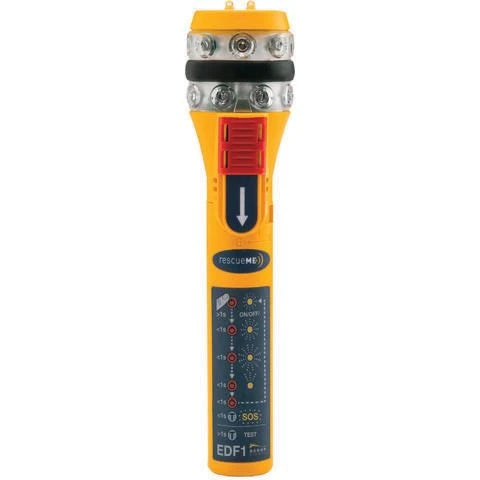 SIG-EDF1 — Ocean Signal rescueME EDF1 — Däcksutrustning - Nödsändare