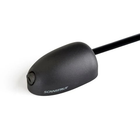 SS-DS-H6-BLK — Scanstrut DS-H6 Horizontal Deck Seal Black — Nav & El - Kontakter