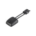 SS-DS-HD6-BLK — Scanstrut DS-HD6 Horizontal Double Cable Seal Black — Nav & El - Kontakter