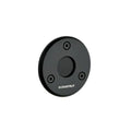 SS-DS-LP-16-BLK — Scanstrut DS-LP-16 Low Profile Cable Seal, Anodized Black — Nav & El - Kontakter